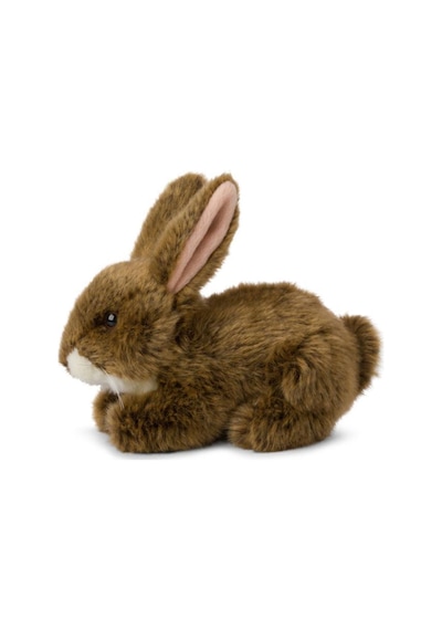 Bon Ton Toys Wwf Kahverengi Tavşan Peluş Oyuncak 19 Cm - 8 15182010 Renkli