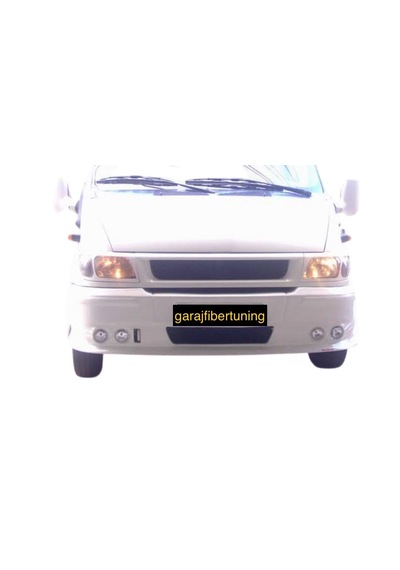Ford Transit 2003-2006 Ön Giydirme Tampon Sisli