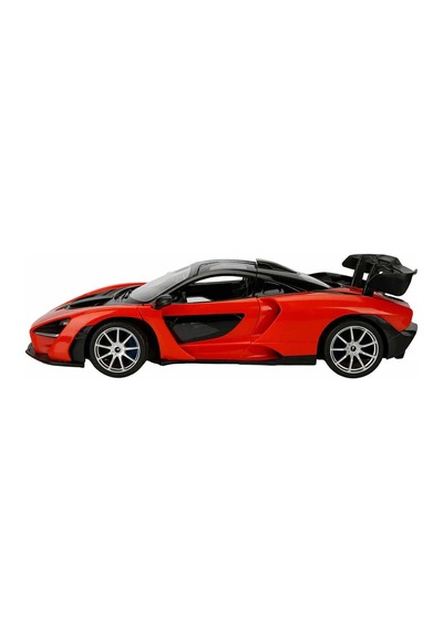 Rastar Mclaren Senna Işıklı Uzaktan Kumandalı Araba 32 Cm - Kırmızı Standart Kırmızı