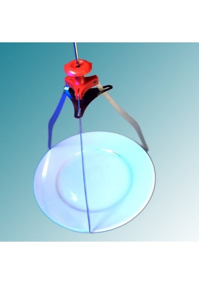 Dekoratif Metal Tabak Servis Sunum Aparatı Estetik Taşıyıcı 5492 11