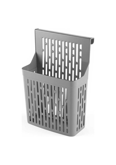 Askılı Dolap Düzenleyici Plastik 34 X 25 Gri Tr Diğer