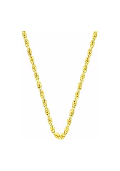 Bilezikci Burgu 14 Ayar Altın Zincir 50 CM 14HL501