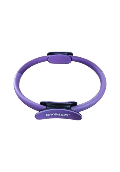 Premium Hafif Renkli Halka Çocuk Bpc-100 Purple Plates Çemberi Mor Renk Poşette