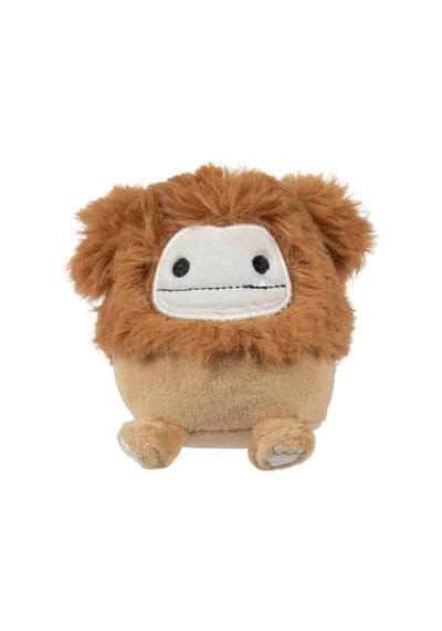 Micromallows Squishmallows Mini Yumuşak Peluş Oyuncak 2 Figür + 2 Aksesuar Figür Seti - 6 Cm - Mod-4 Çok Renkli