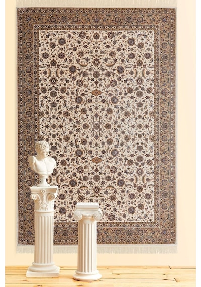 Kaşmir Halı İpek Artisan Haseki 200x290CM Halı Salon Halısı