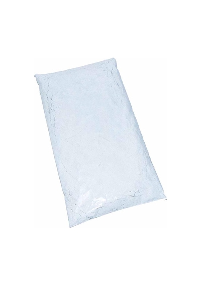 Toz Beyaz Kil Öğütülmüş Doğal Peeling Maskelik Beyaz Kili 500 Gr