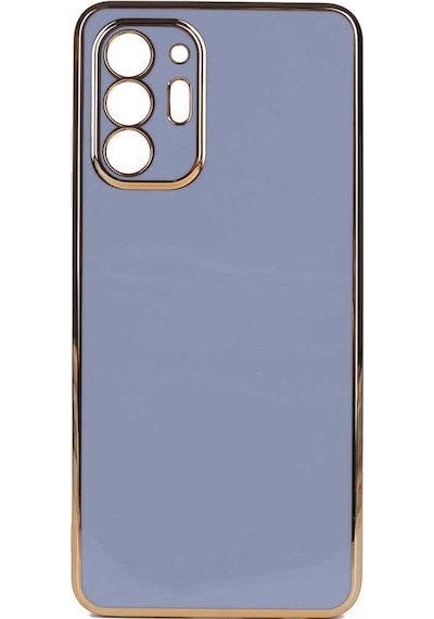 Lexroo Samsung Galaxy Uyumlu Note 20 Ultra Kılıf Bark Kılıf - Rose Gold