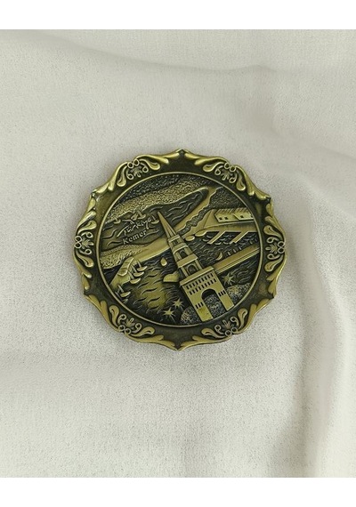 Magnet Mıknatıslı Standlı Ayaklı Metal Tabak Ofis Ev Masa Üstü Dekor 73137705