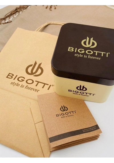 Bigottti BG.1.10269.5 Kadın Kol Saati