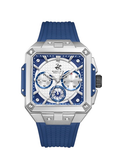Beverly Hills Polo Club Bp3742x.339 Erkek Kol Saati