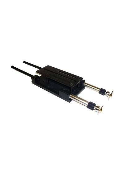 Autoscript Mt-Black Montaj Plakası