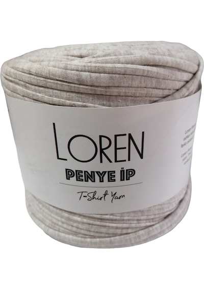 Abarta Penye İpi-bej 1 Adet