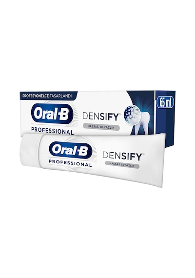 Oral-B  Professional Densify Hassas Beyazlık Diş Macunu 65 ML
