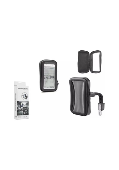 HADRON HDX8006 Telefon Tutacığı Motoksiklet 5.5 Su Geçirmez