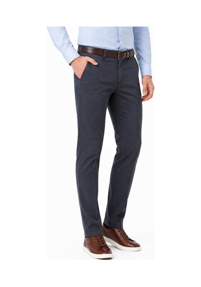 Lavetto Erkek Kanvas Pantolon Regular Kalıp Yazlık Bgl-st05403 Füme