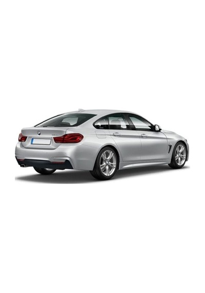 Bmw 4 Serisi Grand Coupe F36 Marşpiyel Takımı 2013 2021 Boyasız