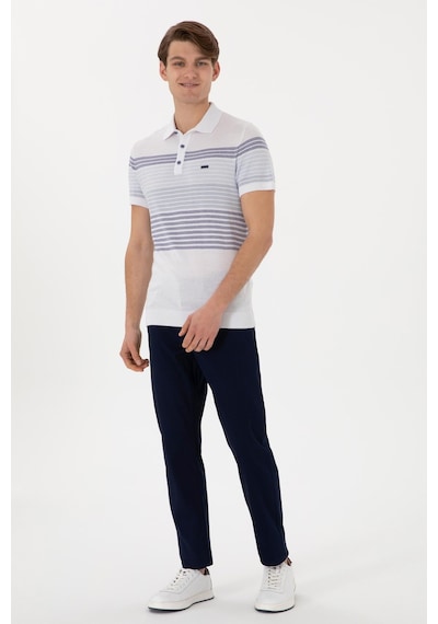 U.S. Polo Assn. Us. Polo Assn. Erkek Triko Ve Kazak Mavi