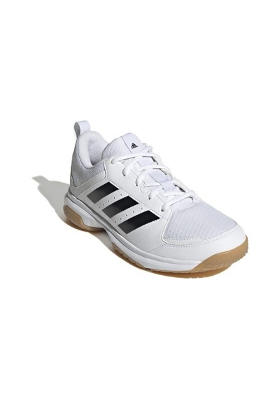 Adidas Ligra 7 Unisex Beyaz Tenis Ayakkabısı Fz4660