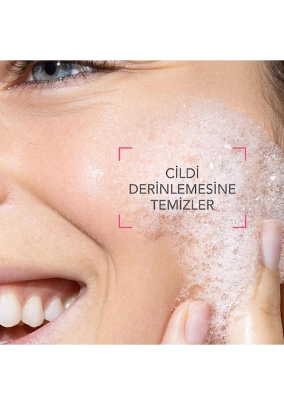 Bioderma Sensibio Foaming Hassas Ciltler İçin Temizleyici Jel 100 ML