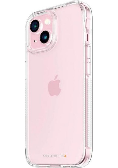 Apple Uyumlu iPhone 15 Hardcase D3o Kapak