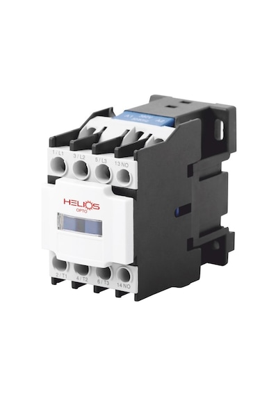 Helios Opto Kontaktör 25a 11kw D2510 Hsd-2510