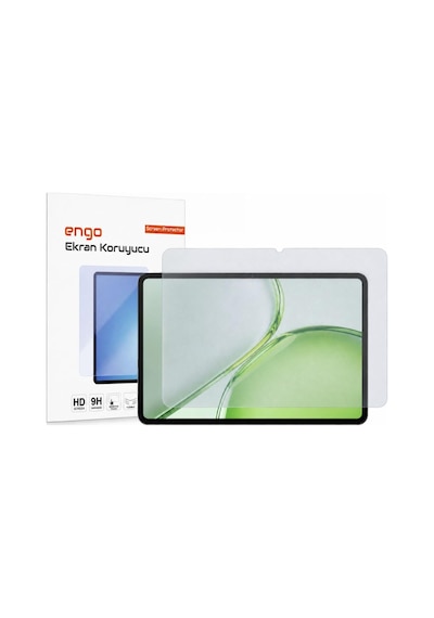 Honor Pad X9b Max İle Uyumlu Mat Ekran Koruyucu 13 İnç Parmak İzi Bırakmayan Yansıma Ve Parlama Önleyici Koruma, 9h Kırılmaz Esnek Nano Cam