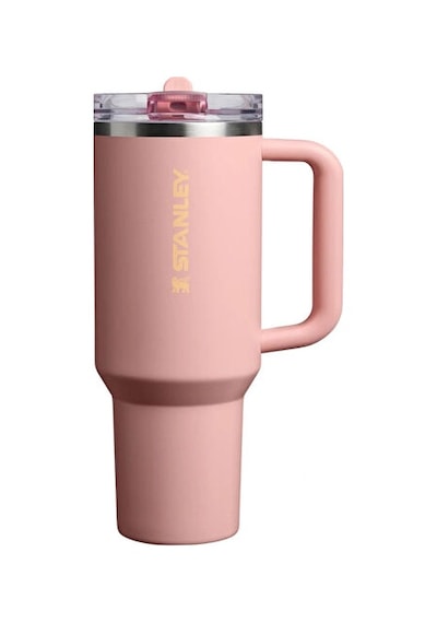 Stanley The Quencher Protour Flip Straw Tumbler 1.18l Pipetli Termos 10-12486-0665 Pembe