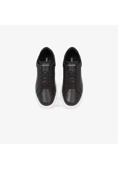 Calvin Klein Low Top Lace Up Lth Çok Renkli