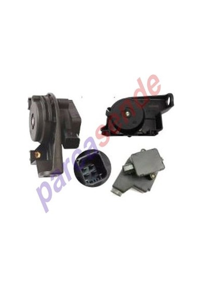 Gaz Pedal Sensörü Partner-berlıngo-206-307-607-406-306