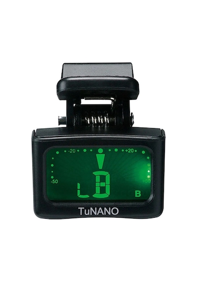 IBANEZ TUNANO Tuner Clip Chromatic Tuner Akort Cihazı