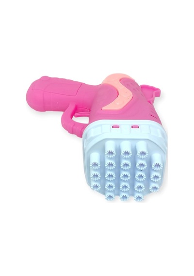 Pilli Baloncuk Fırtınası Bubble Blaster - Pembe 1 Adet