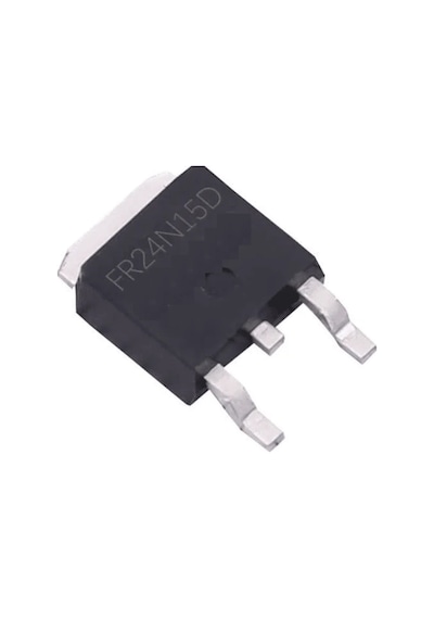 Irfr24n15d N-channel Mosfet - 150v 24a Smd Güç Transistörü Dpak / To-252