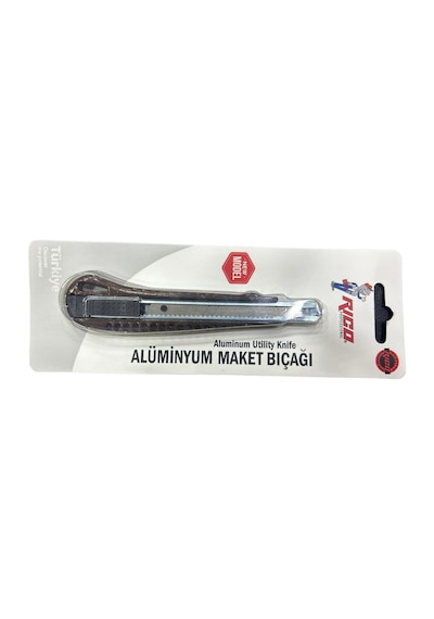 Alüminyum Maket Bıçağı Küçük