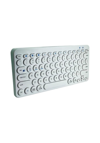 B380 Bluetooth Bağlantılı İnce Ergonomik Tasarım Apple iPad İle Uyumlu Taşınabiilir Telefon Tablet İçin Tü