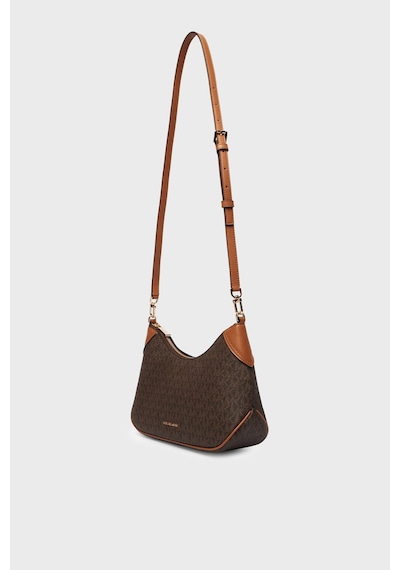 Michael Kors Logolu Çıkarılabilir Askılı Çanta Kadın Çanta 32s6gj6w8b 252 Kahve