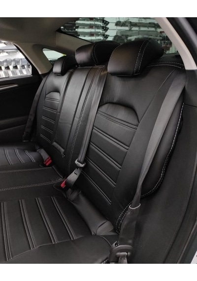Ford Mondeo Araca Özel Deri Oto Koltuk Kılıfı (471501412)