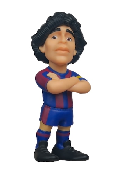 Minix Maradona Barcelona Blaugrana Figür 13173