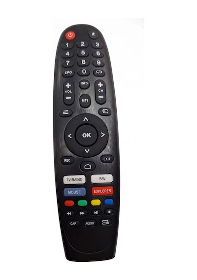 Dijitsu Smart Tv Kumandası - 32ds9800 / 43ds9800 / 50ds9800 / 55ds9800 / 75ds9800 Uyumlu