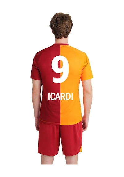 Gsstore Galatasaray Lisanslı 2023/2024 Parçalı 5 Yıldızlı İç Saha Icardi Baskılı Forma Sarı - Kırmızı Gsstore Galatasaray Lisanslı 2023/2024 Parçalı 5 Yıldızlı İç Saha Icardi Baskılı Forma Sarı - Kırmızı