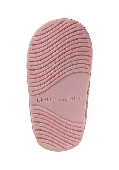 Emu Australia Emu Australia Toddle Briggs Çocuk Bot 6901 Bej