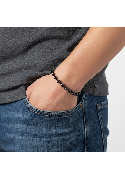 Premium Top Çelik Zincir Bileklik 6mm 3183czb2d15 - 20 Cm - Altın Renk Altın