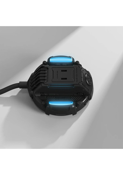 Gravastar  DELTA35 Şarj Adaptörü Uyumlu Işıklı Masaüstü Standı