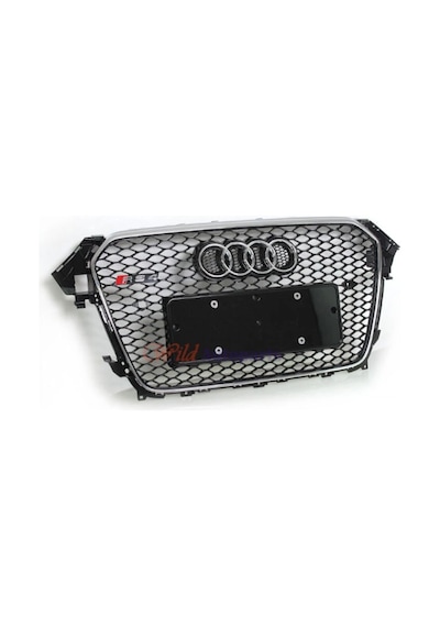 Audi A4 Rs4 Ön Panjur Izgara 2012 / 2015 B8 Oem