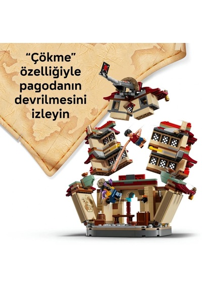 Yapım Seti 75638 Standart