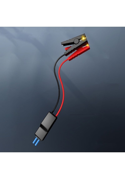 Lenyes LCI202 12V 150W 10000 mAh Led Işık Akü Acil Durum Takviye Güç Kaynağı Ve Hava Kompresörü