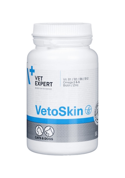 Vetoskin Deri Ve Tüy Sağlığı