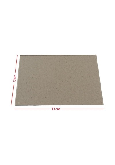 Supervac Mikrodalga Fırın Yansıtıcı Plakası, 13 Cm X 13 Cm