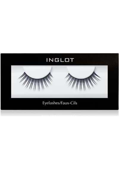 Inglot Doğal Görünümlü Takma Kirpik Eyelashes 67ssi