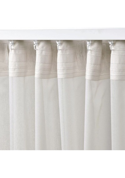 Ikea Rosenrobınıa Tül Perde 145x300 Cm Beyaz