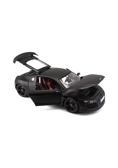 Maisto Audi R8 Siyah 1 24 Model Araba